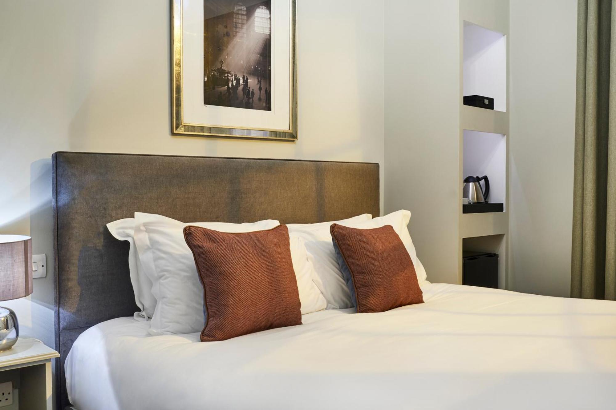 Habitación Doble Deluxe