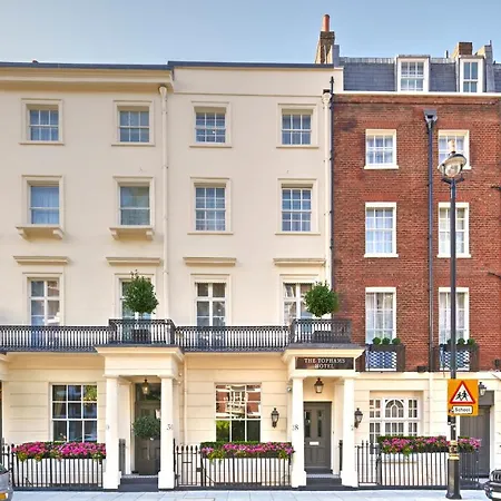 The Tophams Hotel-2