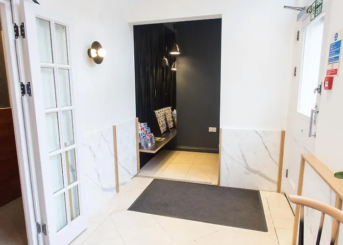 Wardonia Hotel Kings Cross Londres