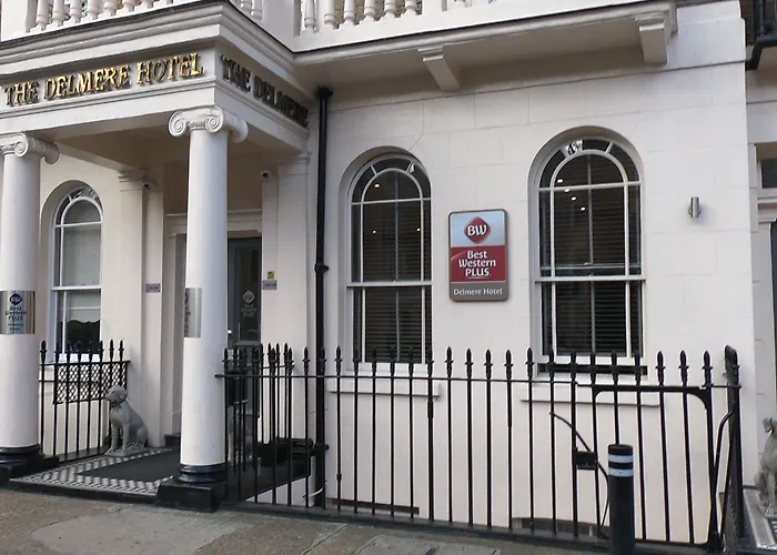 Best Western Plus Delmere Hotel Londres