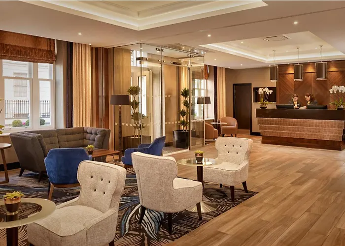 Hotel The Westbourne Hyde Park Londres