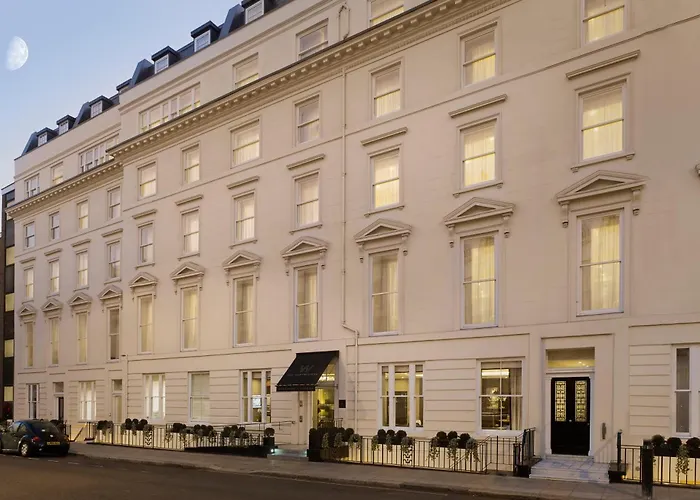 Hotel The Westbourne Hyde Park Londres