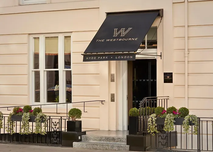 Hotel The Westbourne Hyde Park Londres