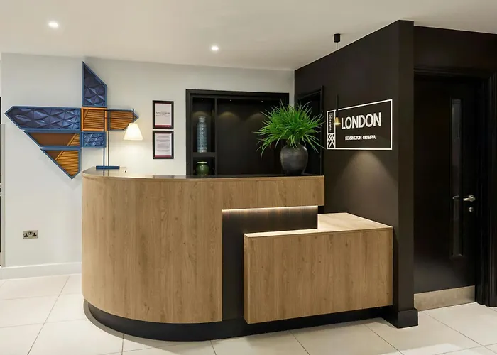 Four Points Flex By Sheraton London Kensington Olympia
