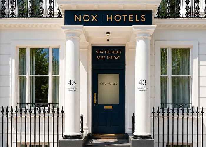 Aparthotel Nox Kensington Gardens Londres